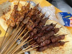 羊肉串-同来顺烧烤餐厅(哈尔滨道店)