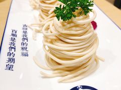 手擀面-羊来顺冰煮鲜羊铁锅烀羊肉(八卦岭店)
