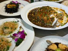 -鲜得莱渔港·小平岛海胆馆(七贤岭店)