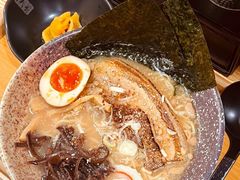 -柒鉦·日式豚骨拉麵(常德路店)