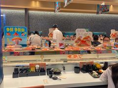 -争鲜回转寿司(朝北大悦城店)