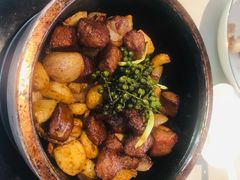-狮王府淮扬菜(老门东店)