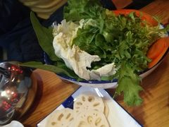 蔬菜拼盘-老凯俚酸汤鱼(鸿通城店)