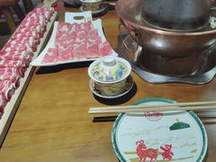 -津门老羊家·铜锅涮羊肉·烧烤(科技园店)