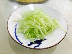 葱油笋丝-今天国际酒店-餐厅