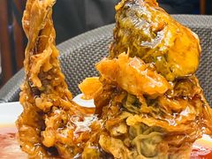 -魁盛居百年鲁菜馆(中林路店)