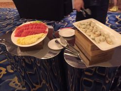 点击看大图 -上海雅居乐万豪侯爵酒店·宴会厅