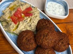 Falafel法拉费-La Medina餐厅(亮马河南路店)