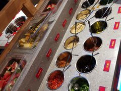 自助调料区-贤合庄卤味火锅(顺城店)
