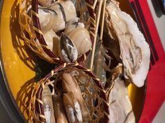 -恭喜上堓砂锅焗·海鲜大排档(闵行龙湖店)