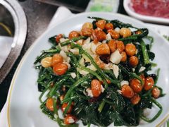 -常赢三兄弟·清真涮肉·清真炒菜(朝阳新城店)