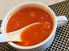 -新发展亚太JW万豪酒店·福苑咖啡厅