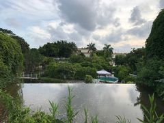 -汕头莲花山度假村温泉