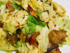北为炒包菜-稻香酒家(天河城店)