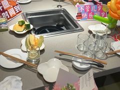 -海底捞火锅(武胜路凯德广场店)