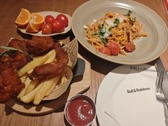 -芭莉与彩虹西餐厅(成都合生汇店)