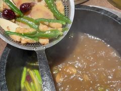 -蘑界·野生菌火锅(深业上城店)