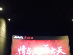 -CGV影城(滨江天街IMAX店)