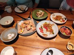 -本处·素食·融合料理(南油店)