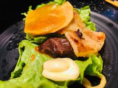 -九田家黑牛烤肉料理(中北镇店)