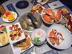 -奔海甄选·活鲜刺身铁板烧自助(太原里店)