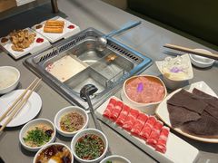 -海底捞火锅(江南盛天地店)
