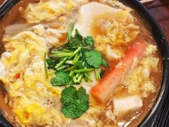 -老姑砂锅·烧烤天津菜(体北道店)