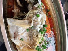 -钱大妈海鲜饭店(保利林语店)