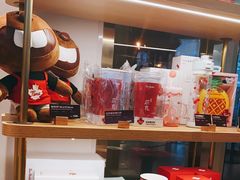 零售区-Tims天好咖啡·贝果(凯德大峡谷购物中心店)
