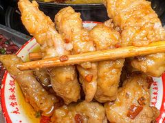 -厂花素芬九宫格火锅(银泰店)