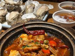 -乔街深夜食堂·台州菜·高压锅生蚝(杭州总店)