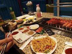 -丰茂烤串(钦州北路店)