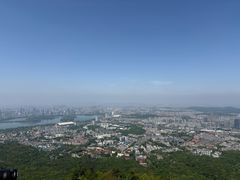 -紫金山山顶公园