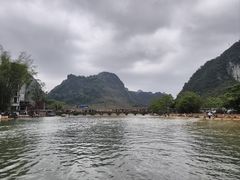 -靖西鹅泉风景区