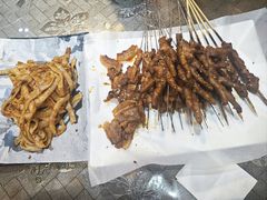 -甘记凤爪烧烤(司门口黄鹤楼地铁站店)