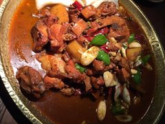 -楼兰新疆主题餐厅(苏州中心店)