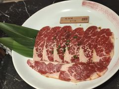 烤猪五花肉-山川小町·极番烧肉(新地假日广场店)