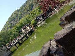 -灵岩山风景区