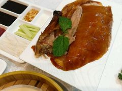 -京味民福烤鸭店(建设四马路店)