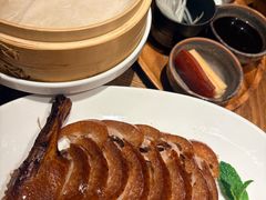 北京烤鸭-馋嘴猫北京食堂·烤鸭·宵夜(亚运村店)