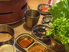 -闻老头·菊花炭烤肉(D11店)