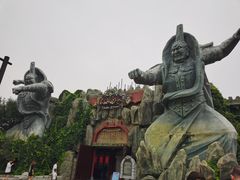 -济南方特东方神画