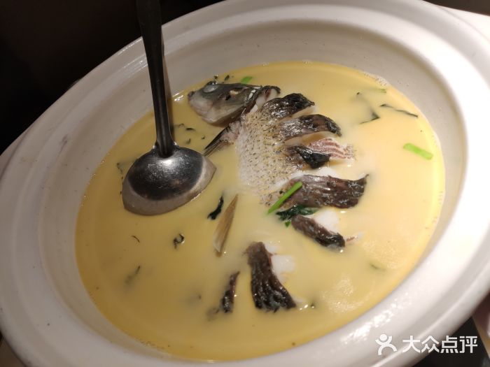 喜园妈妈菜(兰园店)开化清水鱼图片