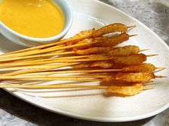 厦门沙茶虾串-四道菜·福建菜馆(新街口金鹰店)