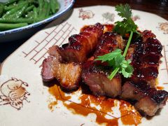 黄泥灶果木叉烧-广府乡下·饭庄(新港东路店)