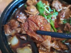 萝卜煨牛腩-天府掌柜(九眼桥店)