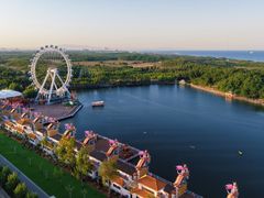 -渔岛海洋度假区