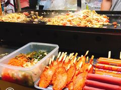 -大东北首席烤冷面(常兴路店)