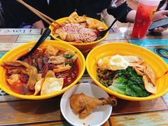 -龍城柳州螺蛳粉(群星路店)