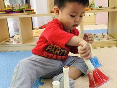 -黄浦乐烁龙鱼宝贝托育园(海潮路校区)